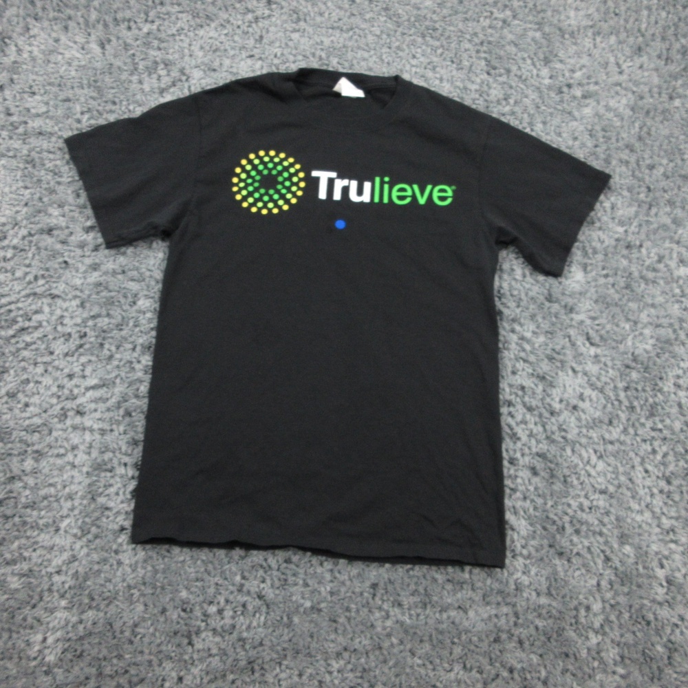 Trulieve Shirt Mens Small Port & Company Dispensary Promo T-Shirt Tee